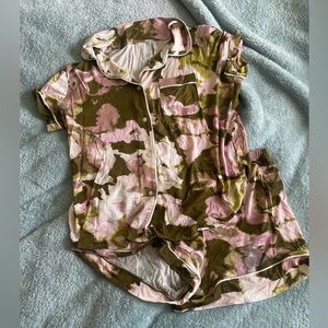 Stars Above pajama set